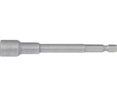 Bgs Technic Galvutė / antgalis | elektriniams grąžtams | 6,3 mm (1/4") | 10 mm (2766)