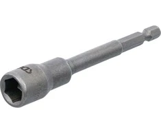 Bgs Technic Galvutė / antgalis | elektriniams grąžtams | 6,3 mm (1/4") | 11 mm (2767)