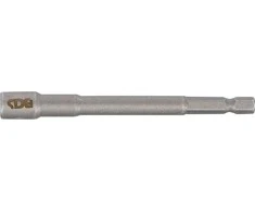 Bgs Technic Galvutė / antgalis | elektriniams grąžtams | 6,3 mm (1/4") | 6 mm (2762)