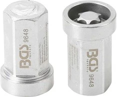 Bgs Technic Galvutė ATF filtro kamščiui | T-Star (Torx) T55 | MINI (9648)