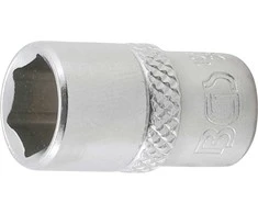 Bgs Technic Galvutė colinė šešiakampė | 6,3 mm (1/4") | 3/8" (10657)