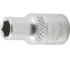 Bgs Technic Galvutė colinė šešiakampė | 6,3 mm (1/4") | 7/32" (10652)