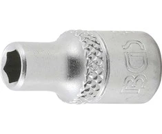 Bgs Technic Galvutė colinė šešiakampė | 6.3 mm (1/4") | 3/16" (10651)