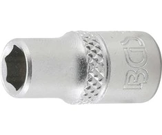 Bgs Technic Galvutė colinė šešiakampė | 6,3 mm (1/4") | 1/4" (10653)