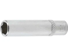 Bgs Technic Galvutė colinė šešiakampė ilga | 6,3 mm (1/4") | 5/16" (10671)
