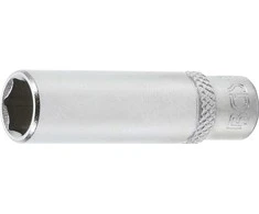 Bgs Technic Galvutė colinė šešiakampė ilga | 6,3 mm (1/4") | 3/8" (10672)