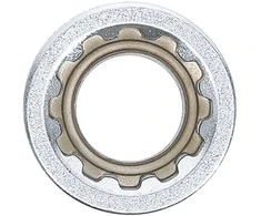 Bgs Technic Galvutė daugiafunkcinė 1/2", 15 mm (10215)