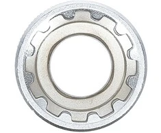 Bgs Technic Galvutė daugiafunkcinė 1/2", 18mm (10218)