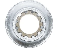 Bgs Technic Galvutė daugiafunkcinė 1/2", 10 mm (10210)