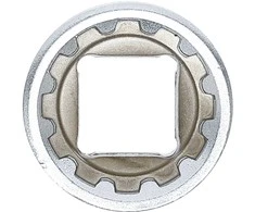 Bgs Technic Galvutė daugiafunkcinė 1/2", 19mm (10219)