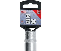 Bgs Technic Galvutė daugiafunkcinė 1/2", 16 mm (10216)