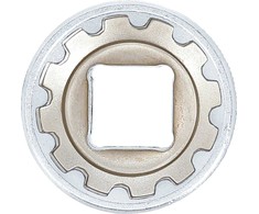 Bgs Technic Galvutė daugiafunkcinė 1/2", 24mm (10224)