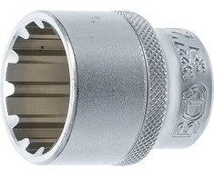 Bgs Technic Galvutė daugiafunkcinė 1/2", 27mm (10227)