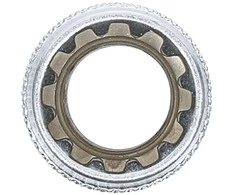 Bgs Technic Galvutė daugiafunkcinė 1/2", 14 mm (10214)