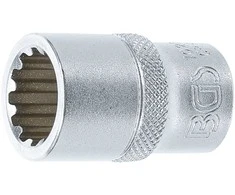 Bgs Technic Galvutė daugiafunkcinė 1/2", 15 mm (10215)