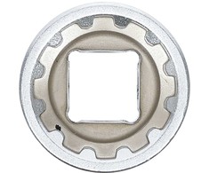 Bgs Technic Galvutė daugiafunkcinė 1/2", 22mm (10222)