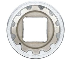 Bgs Technic Galvutė daugiafunkcinė 1/2", 22mm (10222)