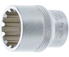 Bgs Technic Galvutė daugiafunkcinė 1/2", 22mm (10222)