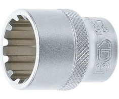Bgs Technic Galvutė daugiafunkcinė 1/2", 22mm (10222)