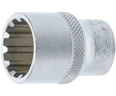 Bgs Technic Galvutė daugiafunkcinė 1/2", 19mm (10219)
