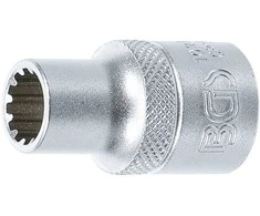 Bgs Technic Galvutė daugiafunkcinė 1/2", 10 mm (10210)