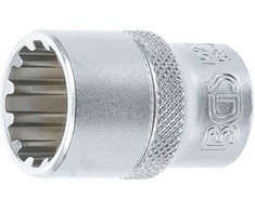 Bgs Technic Galvutė daugiafunkcinė 1/2", 18mm (10218)
