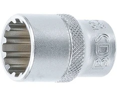 Bgs Technic Galvutė daugiafunkcinė 1/2", 18mm (10218)