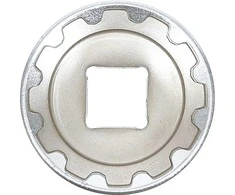 Bgs Technic Galvutė daugiafunkcinė 1/2", 32mm (10232)