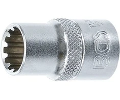 Bgs Technic Galvutė daugiafunkcinė 1/2", 13 mm (10213)
