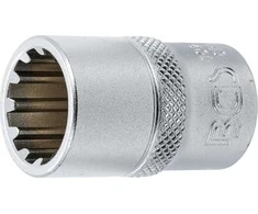 Bgs Technic Galvutė daugiafunkcinė 1/2", 16 mm (10216)