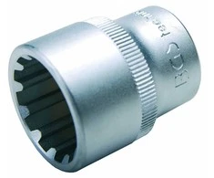 Bgs Technic Galvutė daugiafunkcinė 1/2", 21mm (10221)