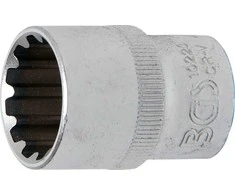 Bgs Technic Galvutė daugiafunkcinė 1/2", 20mm (10220)