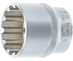 Bgs Technic Galvutė daugiafunkcinė 1/2", 32mm (10232)