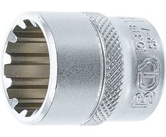 Bgs Technic Galvutė daugiafunkcinė | 10 mm (3/8") | 18 mm (10318)