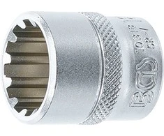 Bgs Technic Galvutė daugiafunkcinė | 10 mm (3/8") | 18 mm (10318)