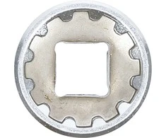 Bgs Technic Galvutė daugiafunkcinė | 10 mm (3/8") | 18 mm (10318)