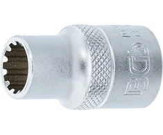 Bgs Technic Galvutė daugiafunkcinė | 12,5 mm (1/2") | 11 mm (10211)