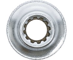 Bgs Technic Galvutė daugiafunkcinė | 12.5 mm (1/2") | 8 mm (10208)