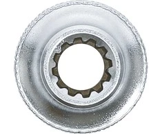 Bgs Technic Galvutė daugiafunkcinė | 12.5 mm (1/2") | 8 mm (10208)