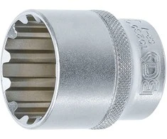 Bgs Technic Galvutė daugiafunkcinė | 12,5 mm (1/2") | 30 mm (10230)