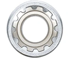 Bgs Technic Galvutė daugiafunkcinė 3/8", 13 mm (10313)