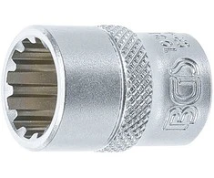 Bgs Technic Galvutė daugiafunkcinė 3/8", 13 mm (10313)