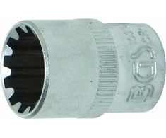 Bgs Technic Galvutė daugiafunkcinė 3/8", 14 mm (10314)