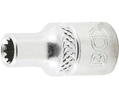 Bgs Technic Galvutė daugiafunkcinė | 6,3 mm (1/4") | 4.5 mm (10101)
