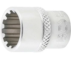 Bgs Technic Galvutė daugiafunkcinė | 6,3 mm (1/4") | 13 mm (10113)