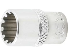 Bgs Technic Galvutė daugiafunkcinė | 6,3 mm (1/4") | 11 mm (10111)