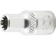 Bgs Technic Galvutė daugiafunkcinė | 6,3 mm (1/4") | 5.5 mm (10102)