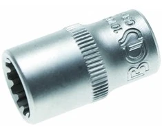 Bgs Technic Galvutė daugiafunkcinė | 6,3 mm (1/4") | 9 mm (10109)