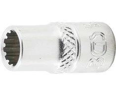 Bgs Technic Galvutė daugiafunkcinė | 6,3 mm (1/4") | 7 mm (10107)