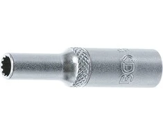 Bgs Technic Galvutė daugiafunkcinė ilga | 6,3 mm (1/4") | 5 mm (10155)